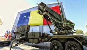 Почему в Румынии не сбили российский дрон: президент Дан объяснил
