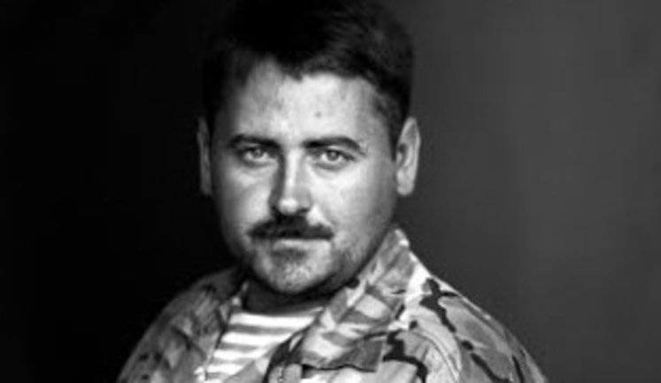 Гранатометчик Вячеслав Зайцев: "Думаю, что награду я получил за то, что раненым решил остаться в аэропорту. Но я не мог иначе – задание надо выполнять до конца"