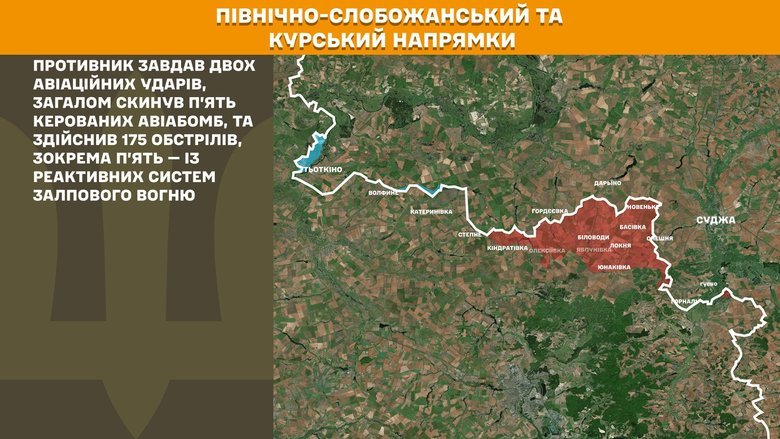 Українські війська відбили сотні атак ворога: ситуація на фронті 5 грудня