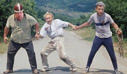 Путешествие в Гаагу