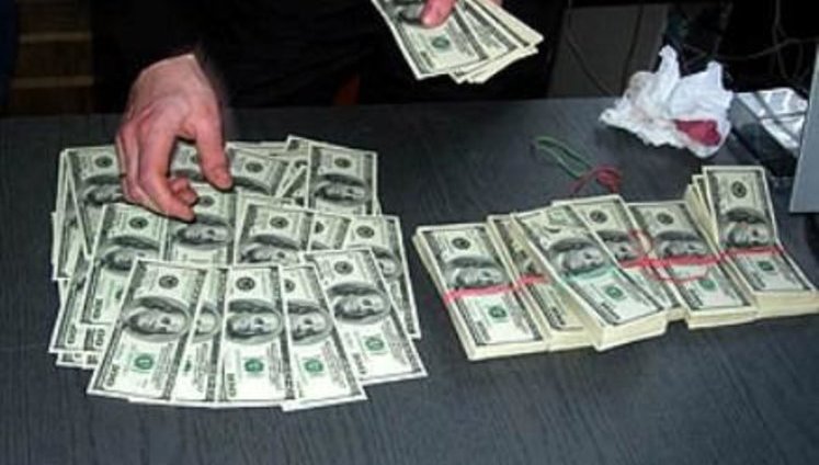 The former South Customs Head Arrested with 870,000 USD is Qualified as a Witness