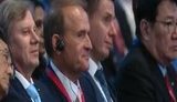 "Ризикують наступити на ті самі граблі, що й Порошенко", - Путін не радить Зеленському чіпати його кума Медведчука. ВIДЕО