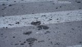 Последствия удара РФ по Запорожью 12 июня
