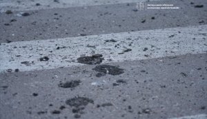 Последствия удара РФ по Запорожью 12 июня