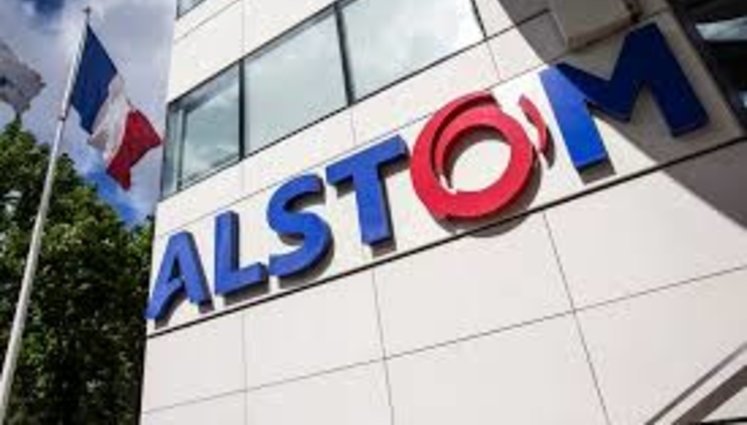 Французская Alstom планирует построить 300 локомотивов для Украины