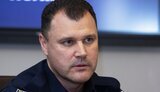 На угрожавшего взорвать гранату в Кабмине Прохнича откроют дело по четырем статьям: ему грозит до 15 лет тюрьмы, - глава Нацполиции Клименко
