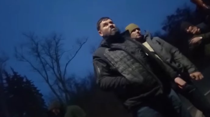 Что произошло на блокпосту Долина? 01