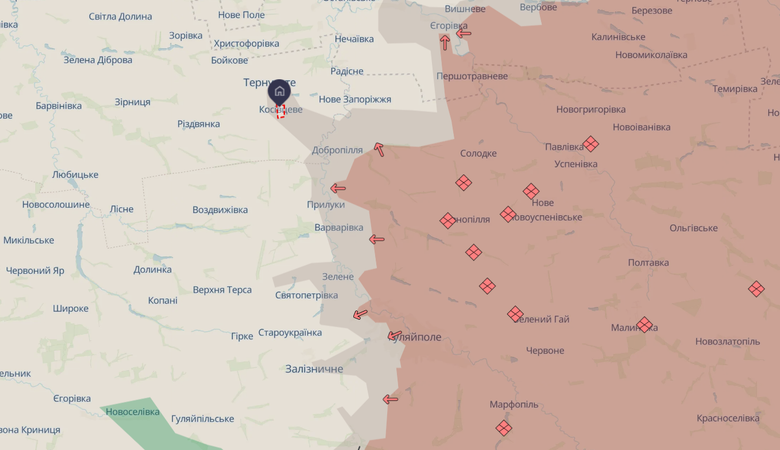 ВСУ зачистили Косовцево в Запорожье: что известно?