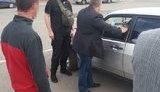 Голову сільради на Кіровоградщині впіймали на хабарі 10 тис. грн, - СБУ. ФОТО