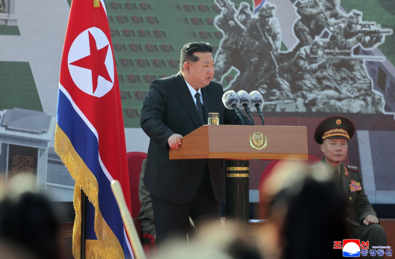 North Korea is building a museum in honour of the soldiers who fought in Kursk