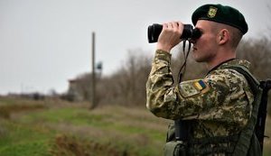России направлен запрос относительно нарушения их вертолетом воздушного пространства Украины, - Госпогранслужба