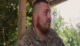 "По нашим бойцам видно, что они мотивированы и всегда рвутся в бой", - азовец Дубок. ВИДЕО
