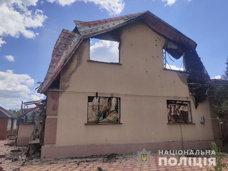 Оккупанты обстреляли 11 населенных пунктов в Донецкой области, есть жертвы, - Нацполиция 06