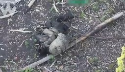 ліквідований окупант на харківщині