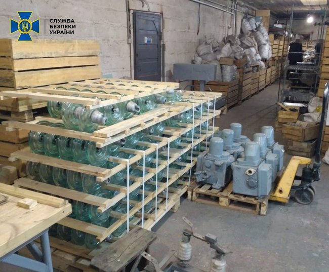 Викрито механізм поставки неякісного обладнання для Укрзалізниці, - СБУ 02