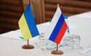 прапори України та рф