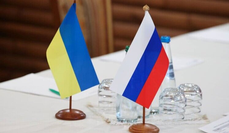 64% украинцев поддерживают прямые переговоры Украины с РФ,- опрос. ИНФОГРАФИКА