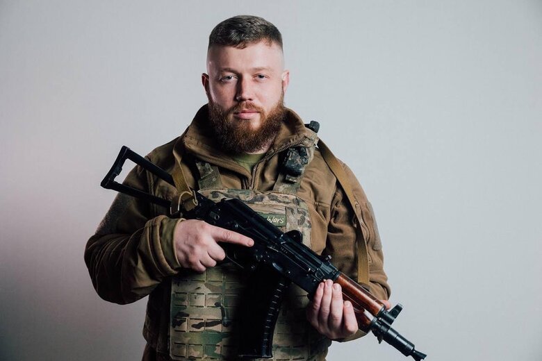 Комбат 3-ї ОШБр Дмитро Кухарчук (Сліп): Війна змінилася у серпні-вересні цього року і перетворилася на війну дронів 01