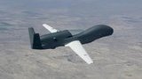 Безпілотник ВПС США здійснює розвідувальний політ над Донбасом. КАРТА