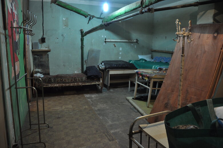 Consequences of shelling in Desnyansky district of Kyiv 19