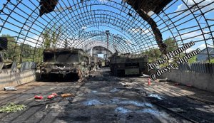 Українські дрони знищили шість машин ОТРК "Искандер" в Краснодарському краї РФ, - DeffenceExpress. ФОТОрепортаж