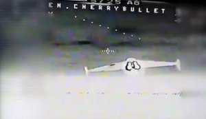 дрон-перехоплювач виробництва компанії "Генерал Черешня"