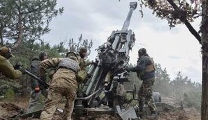 Обстановка на фронті станом на 15 травня 2024 року