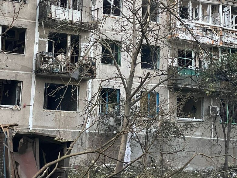 Росіяни обстріляли Слов’янськ