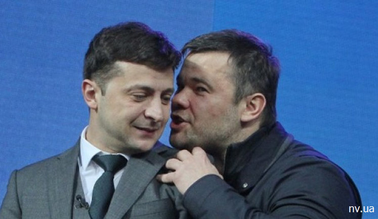 Bohdan accused Zelenskyi of lying, in particular about Butusov, Ryaboshapka and Burba