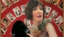 Она не хотела,но её (нат.....), пардон,втянули...