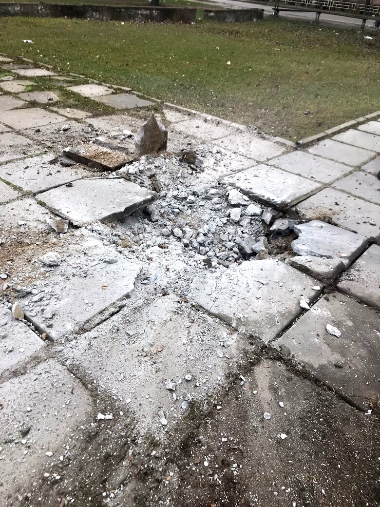 Наслідки ворожих обстрілів Херсонщини 05