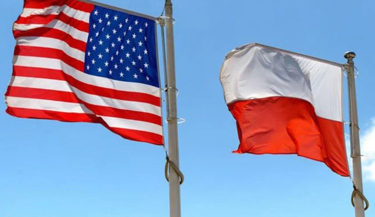 Poland has offered US opportunity to establish new permanent military base