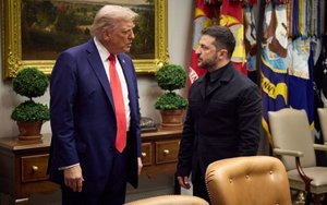 зеленський, трамп