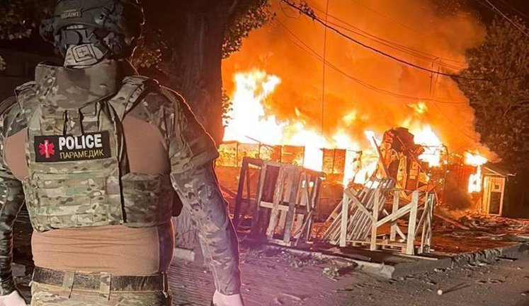 Сутки на Донетчине: четверо погибших и 11 раненых. ФОТОрепортаж