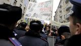 В МВД признались в преследованиях участников "налогового Майдана"