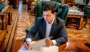 ОБРАЩЕНИЕ К ПРЕЗИДЕНТУ ЗЕЛЕНСКОМУ