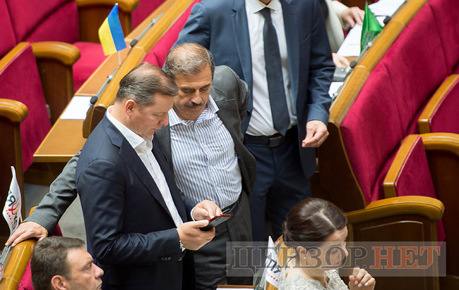 Киссе изучает телефон Ляшко, приглашение оппоблоковца Мирошниченко Богомолец, Герасимов в гостях у Батькивщины, беседа Литвина, Звягильского и Новинского, - работа ВР 5 июня 02