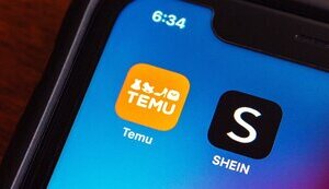 У китайських маркетплейсів Temu та Shein різко впали продажі в США через мита Трампа