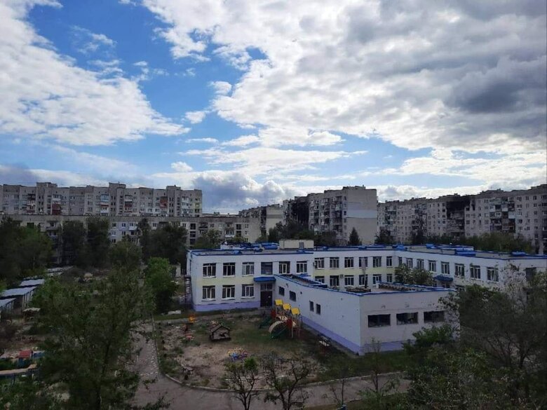 Обстрелы Северодонецка: Шесть человек погибли, 8 получили ранения 04