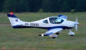 у Мурманській області обстріляли легкомоторний літак, переплутавши з дроном
