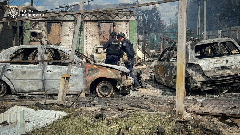 Обстріл Вишневого