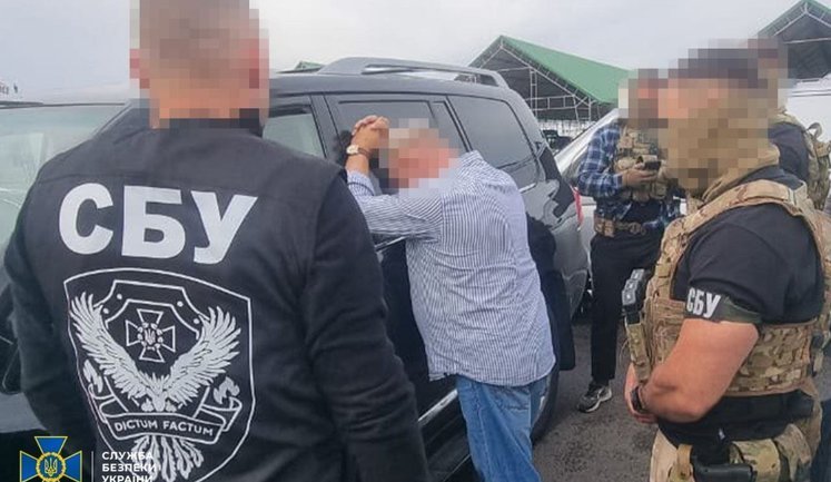 Затримано екснардепа, який продавав фіктивні інвалідності за $10 тисяч, - СБУ. ФОТОрепортаж