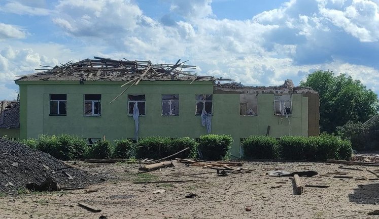 Day in Donetsk region: two districts under attack by Russian Federation; one dead and several injured. PHOTOS