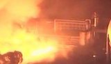 В Токио горят 14 промышленных объектов. В пригороде взорвалось крупное нефтехранилище. ВИДЕО.