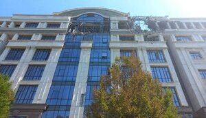 РосСМИ сообщают о "прилете" в администрацию террориста Пушилина. ФОТОрепортаж