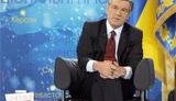 Ющенко говорит, что &amp;quot;жулики&amp;quot; Тимошенко и Янукович будут руководить по &amp;quot;понятиям&amp;quot;