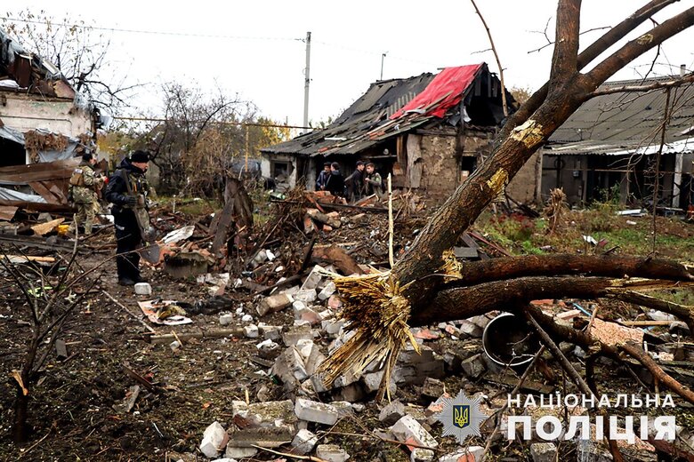 Russians bombarded Pokrovsk with Smerch missiles. One person died 11