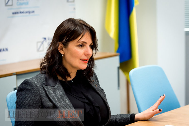 Заступниця бізнес-омбудсмена Тетяна Коротка: Війна катастрофічно позначиться на державному бюджеті 03