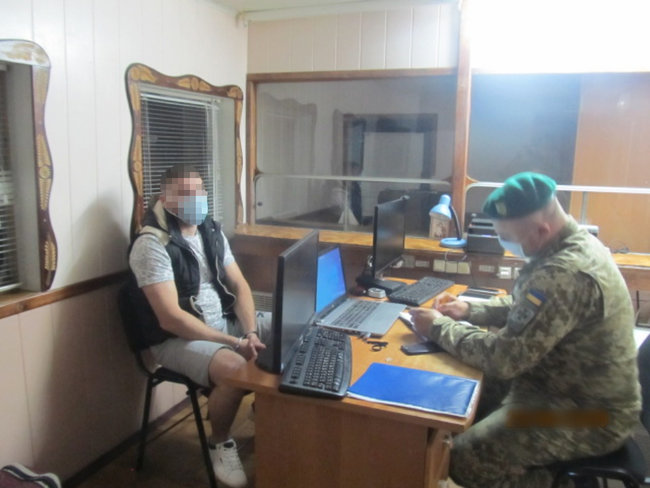 Задержан гражданин Молдовы, разыскивающийся в Швейцарии за попытку убийства, - МВД 02