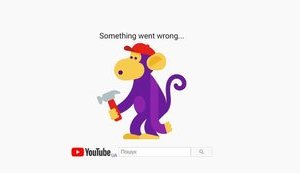 Глобальний збій в Google: виникли проблеми в роботі YouTube, Google Drive, Gmail і інших сервісів